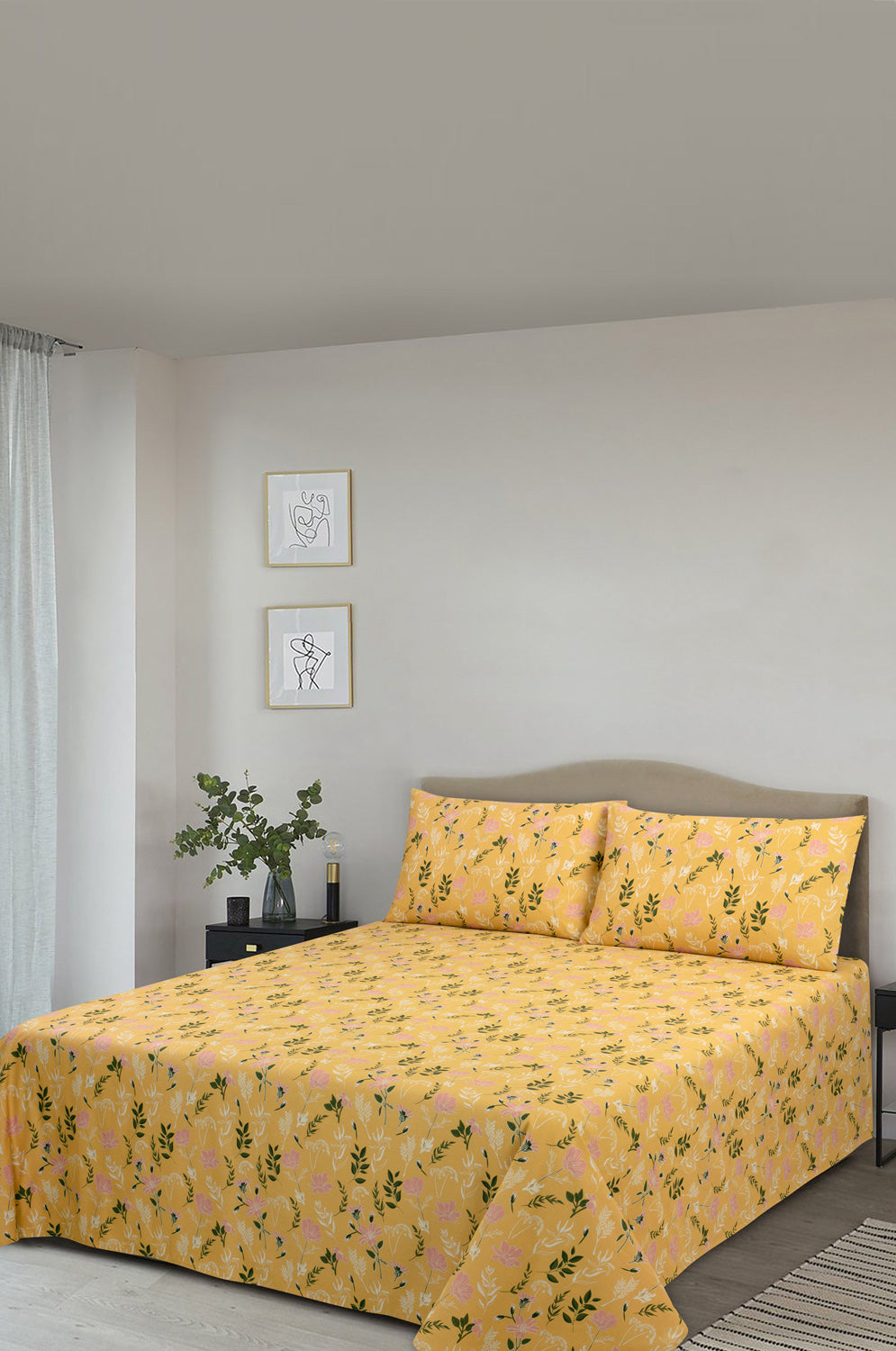 AW25-024 Bed Sheet Set