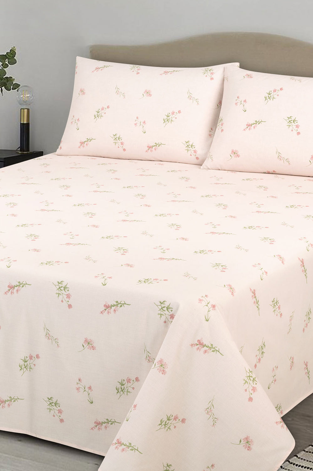 AW25-025 Bed Sheet Set