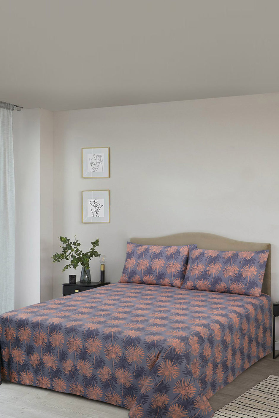 AW25-026 Bed Sheet Set