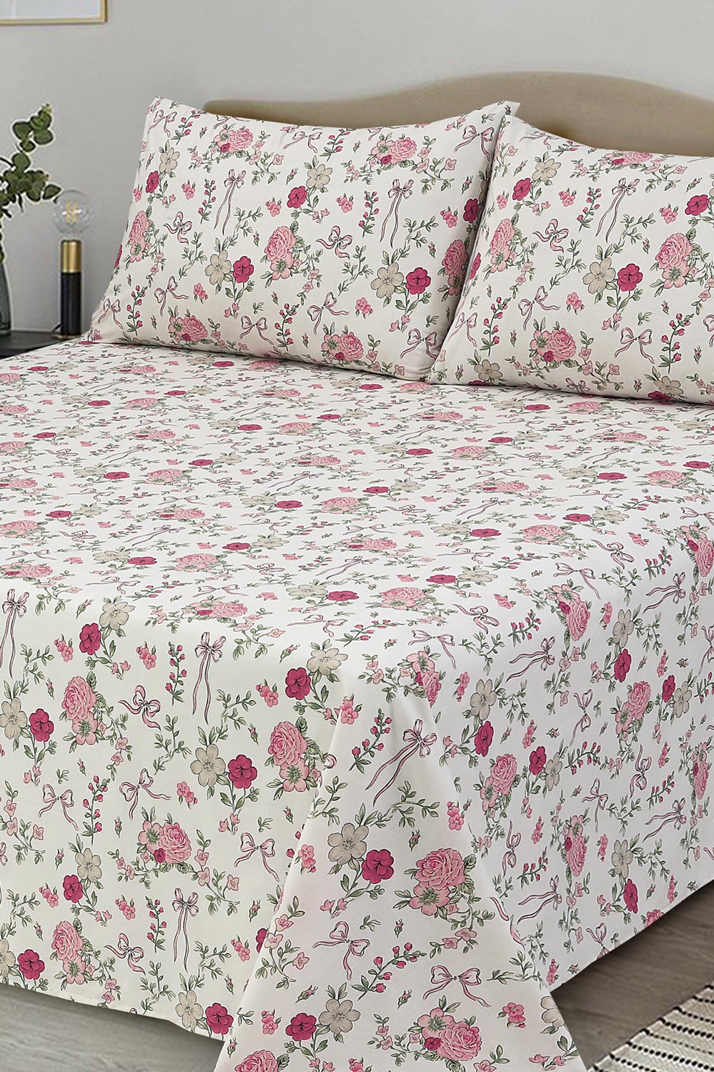 AW25-027 Bed Sheet Set