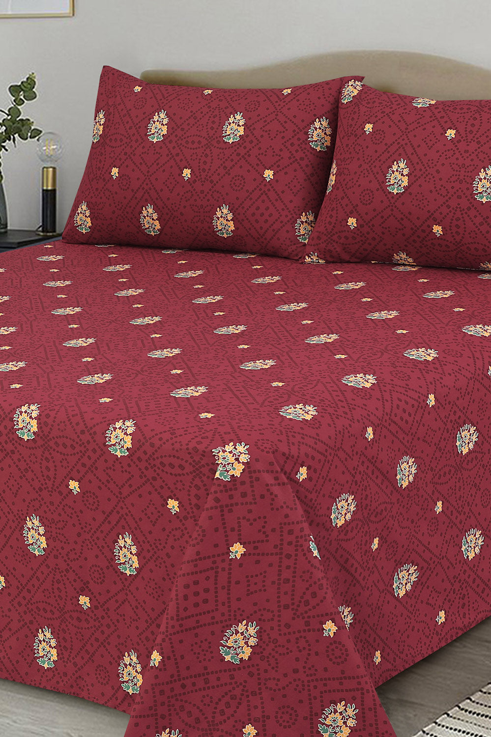 AW25-028 Bed Sheet Set