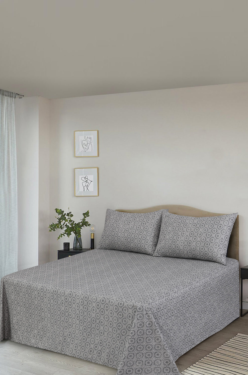AW25-029 Bed Sheet Set