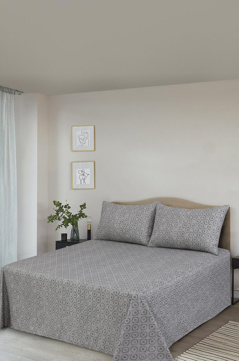 AW25-029 Bed Sheet Set