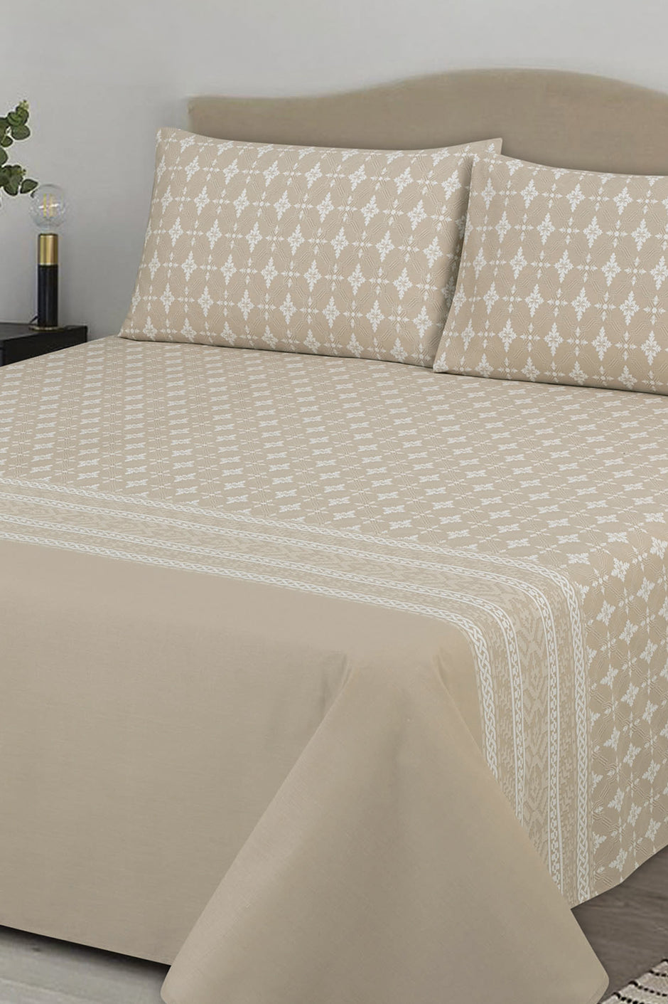 AW25-032 Bed Sheet Set