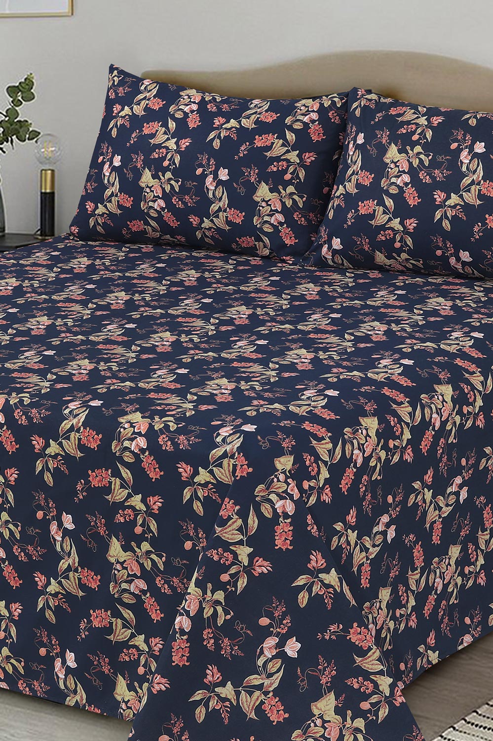 AW25-033 Bed Sheet Set