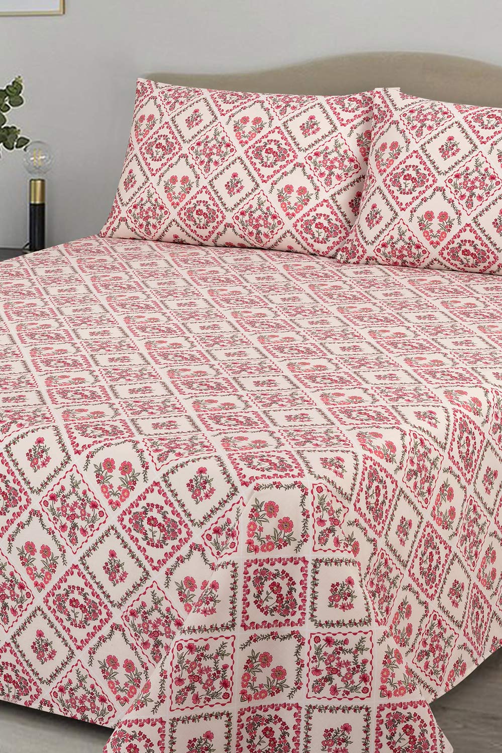 AW25-034 Bed Sheet Set