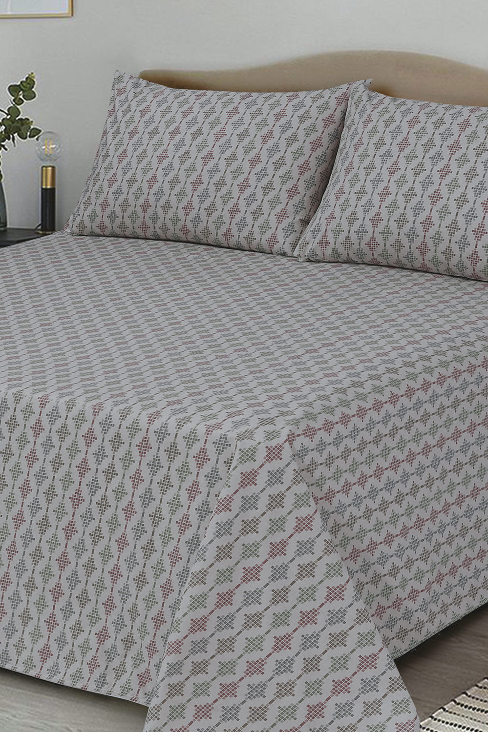 AW25-036 Bed Sheet Set