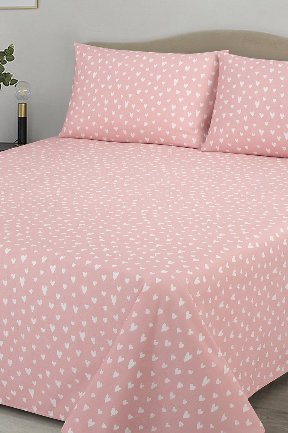 AW25-038 Bed Sheet Set