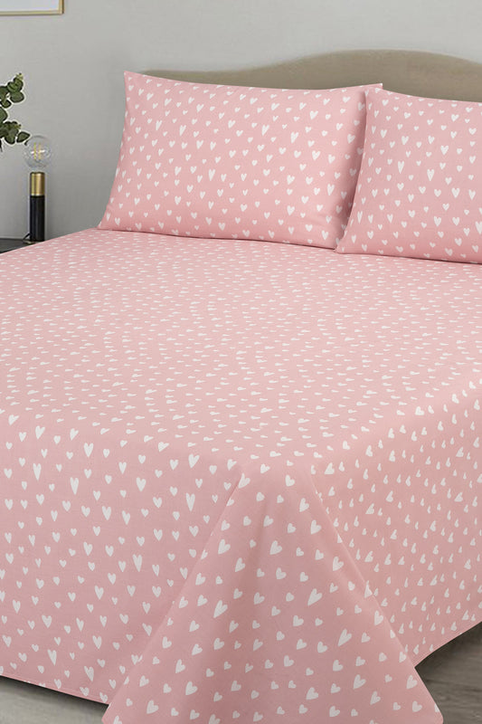 AW25-038 Bed Sheet Set