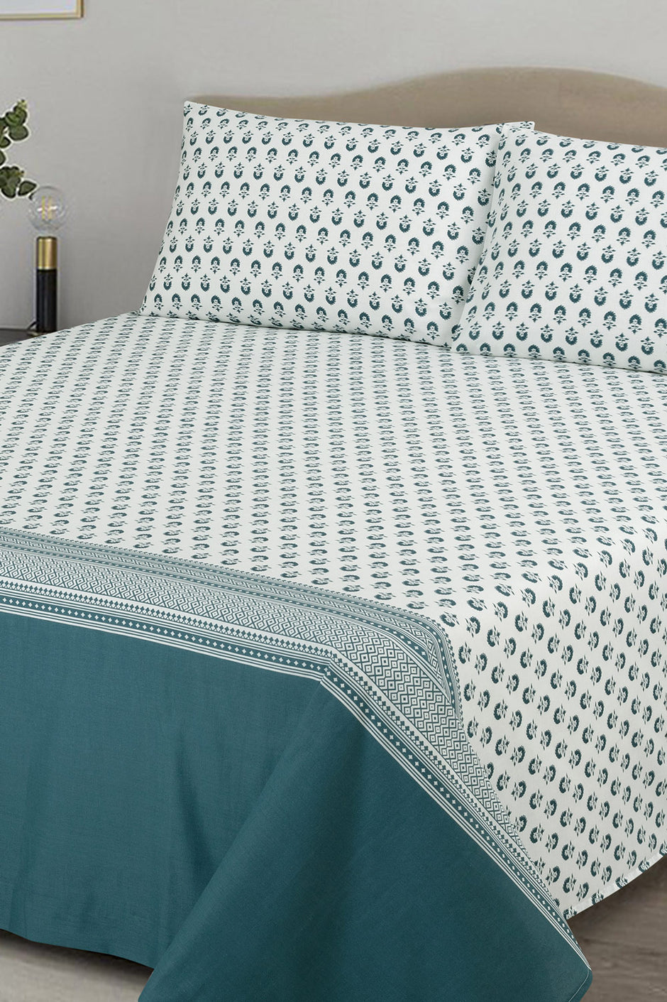 AW25-039 Bed Sheet Set