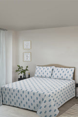 AW25-040 Bed Sheet Set