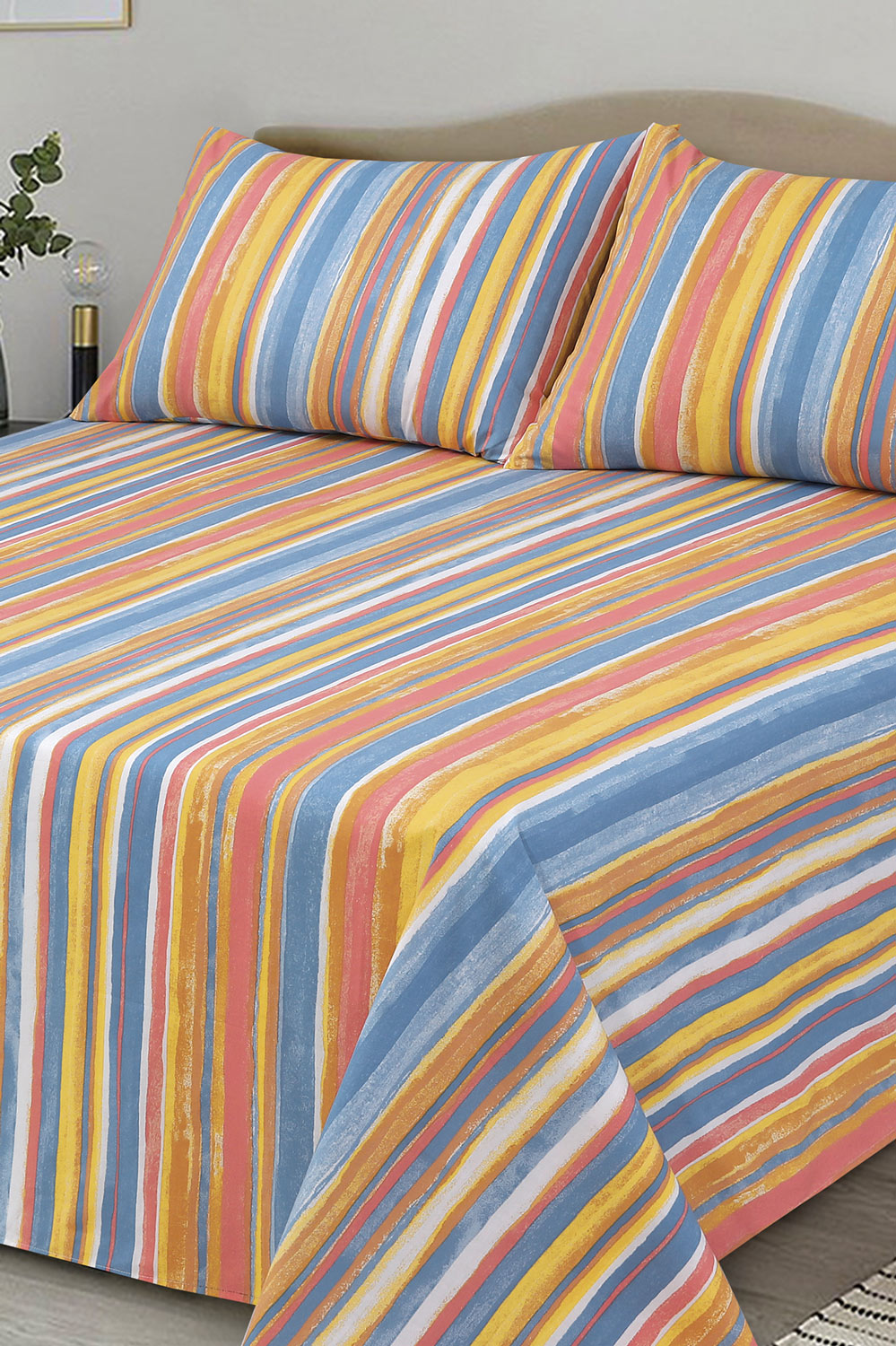 AW25-042 Bed Sheet Set