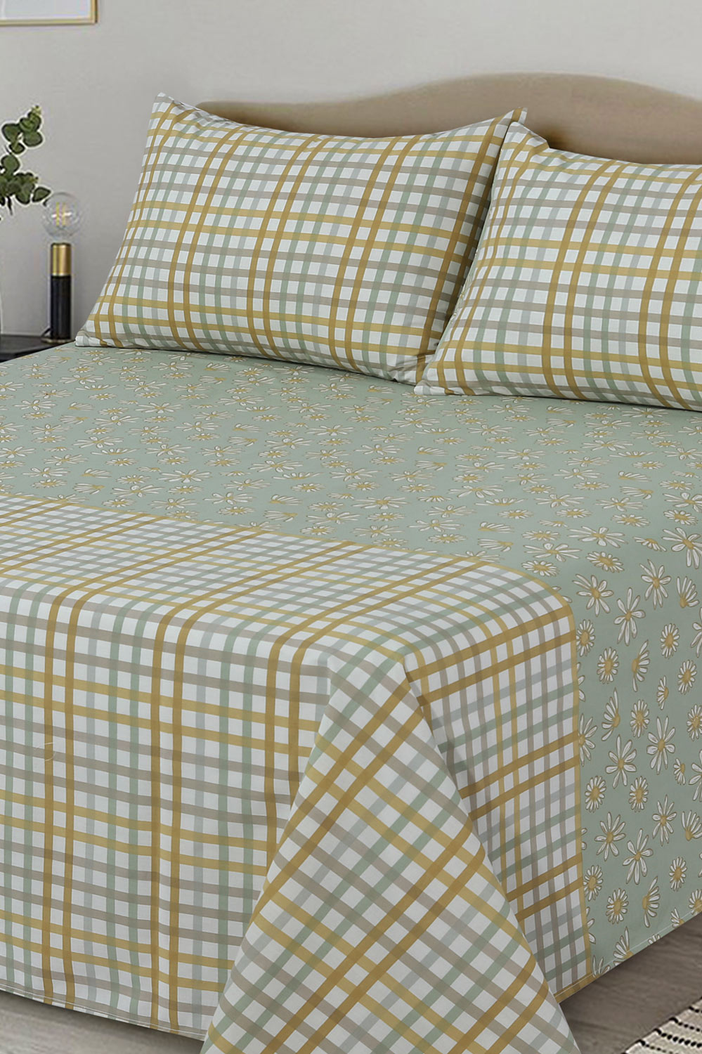 AW25-044 Bed Sheet Set
