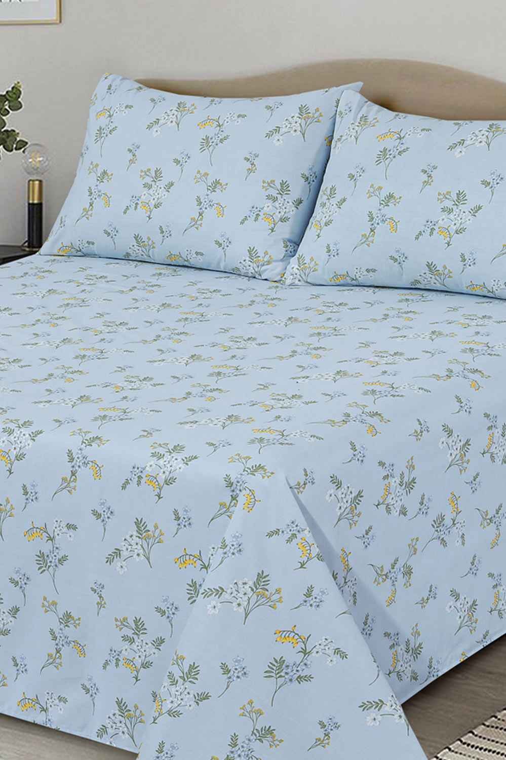 AW25-045 Bed Sheet Set