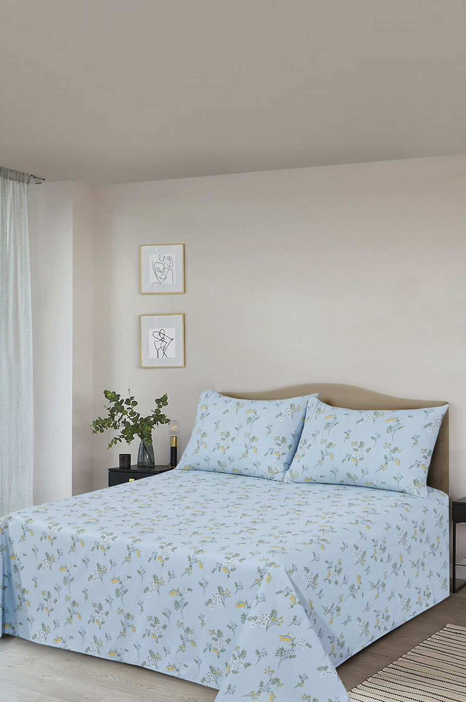 AW25-045 Bed Sheet Set