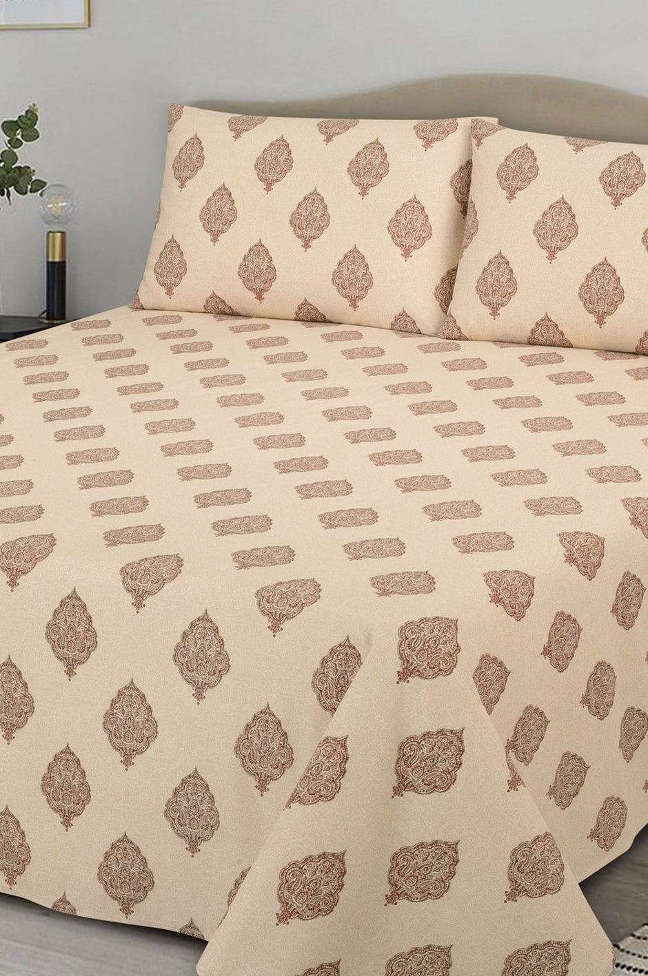 AW25-049 Bed Sheet Set