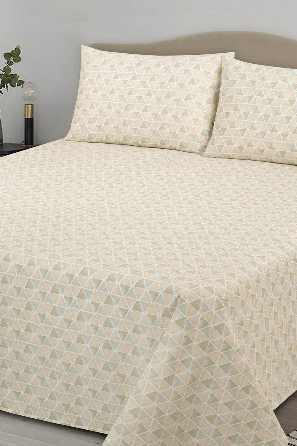 AW25-051 Bed Sheet Set