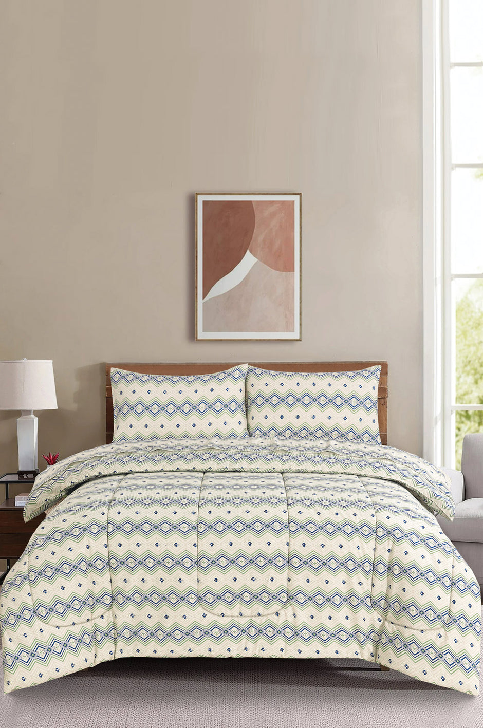 AW25-BB-009 300 GSM Bed in a bag