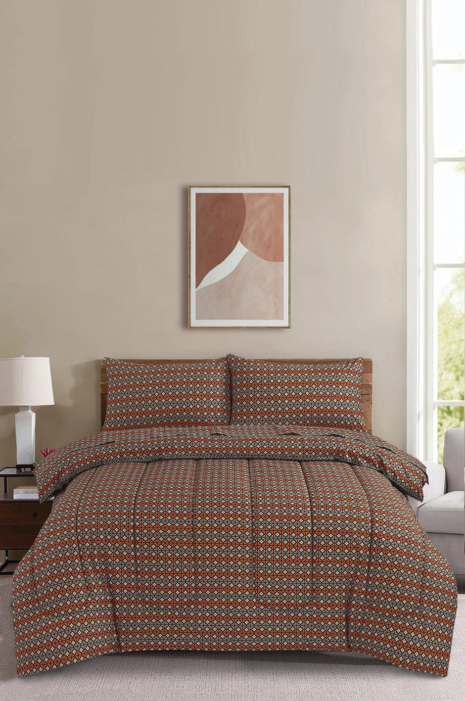 AW25-BB-011 300GSM Bed in a Bag