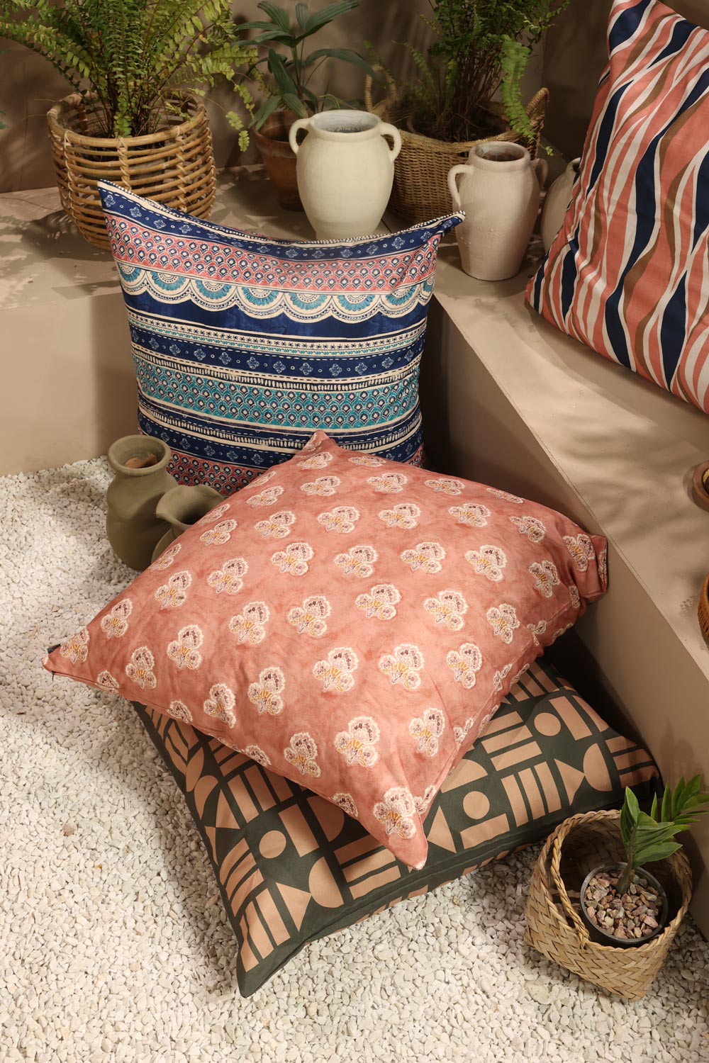 FPC -001 Floor Cushion Cover
