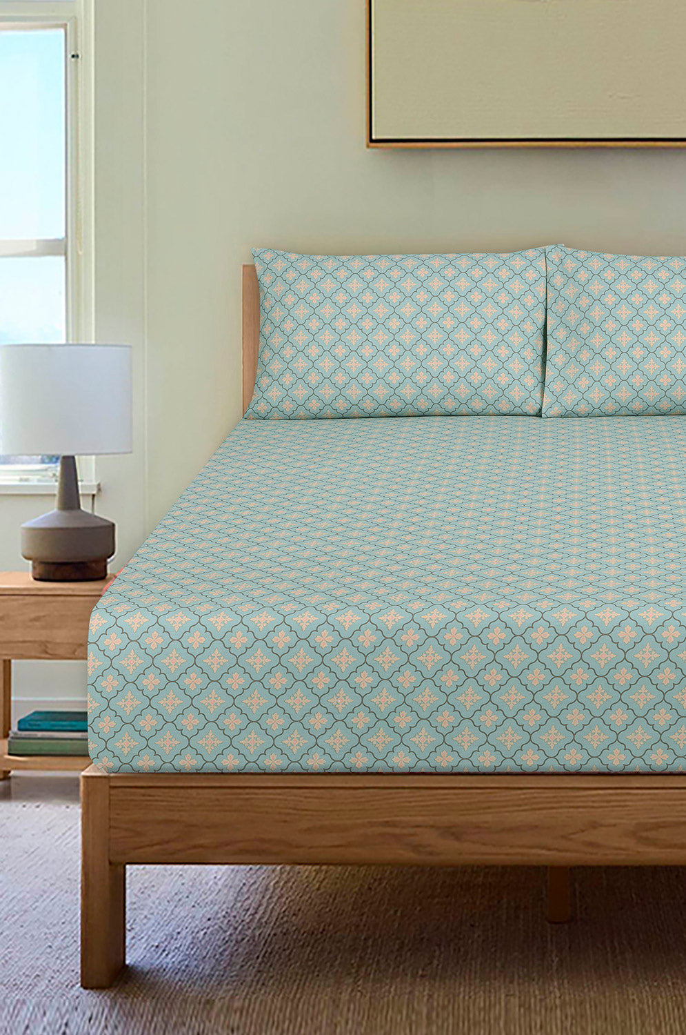 AW25-FS-001 Fitted Sheet Set