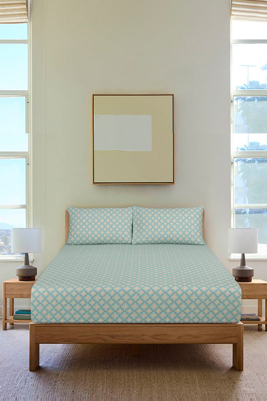 AW25-FS-001 Fitted Sheet Set