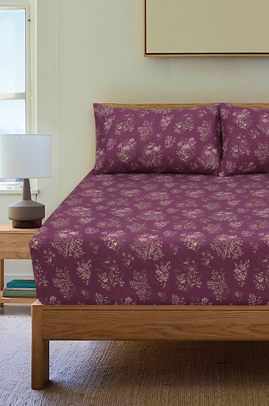 AW25-FS-005 Fitted Sheet Set