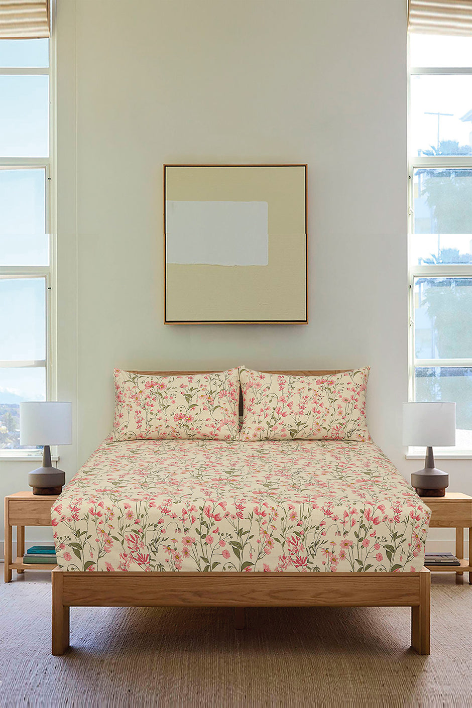 AW25-FS-007 Fitted Sheet Set