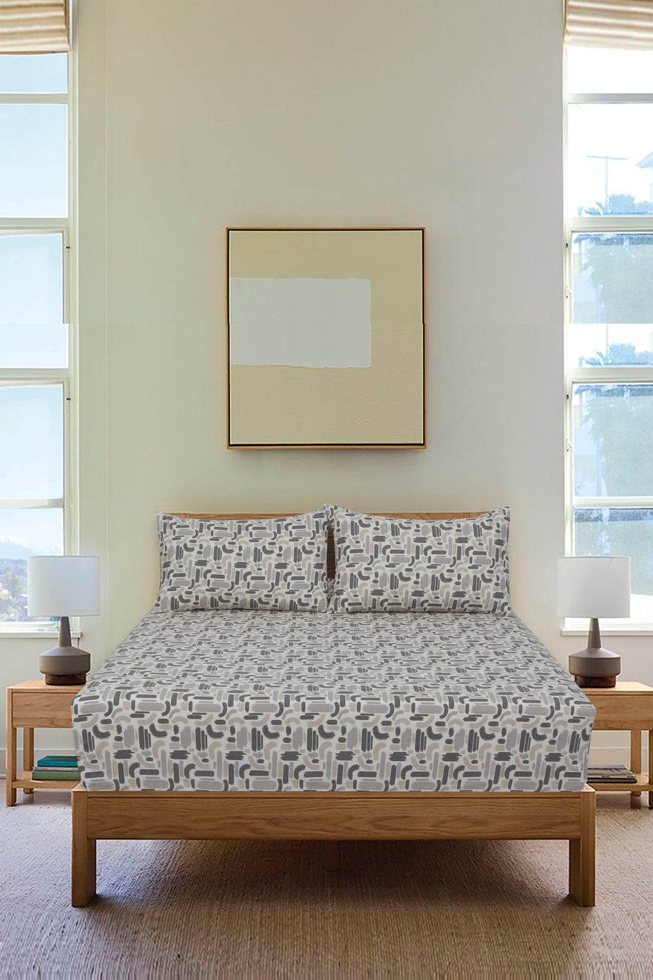 AW25-FS-008 Fitted Sheet Set