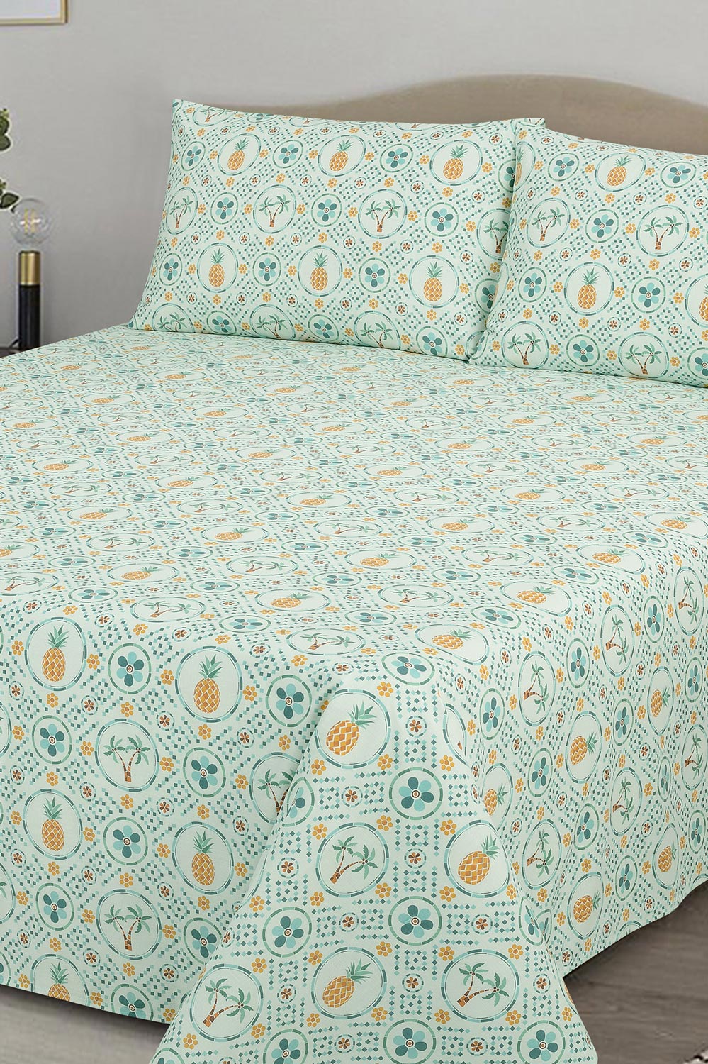 AW25-KS-003 Bed Sheet Set