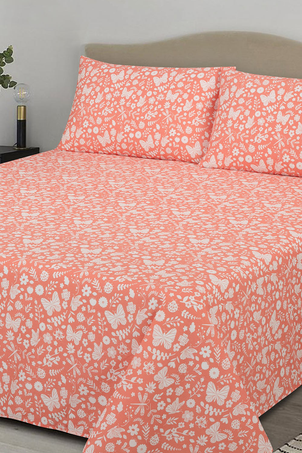 AW25-KS-005 Bed Sheet Set