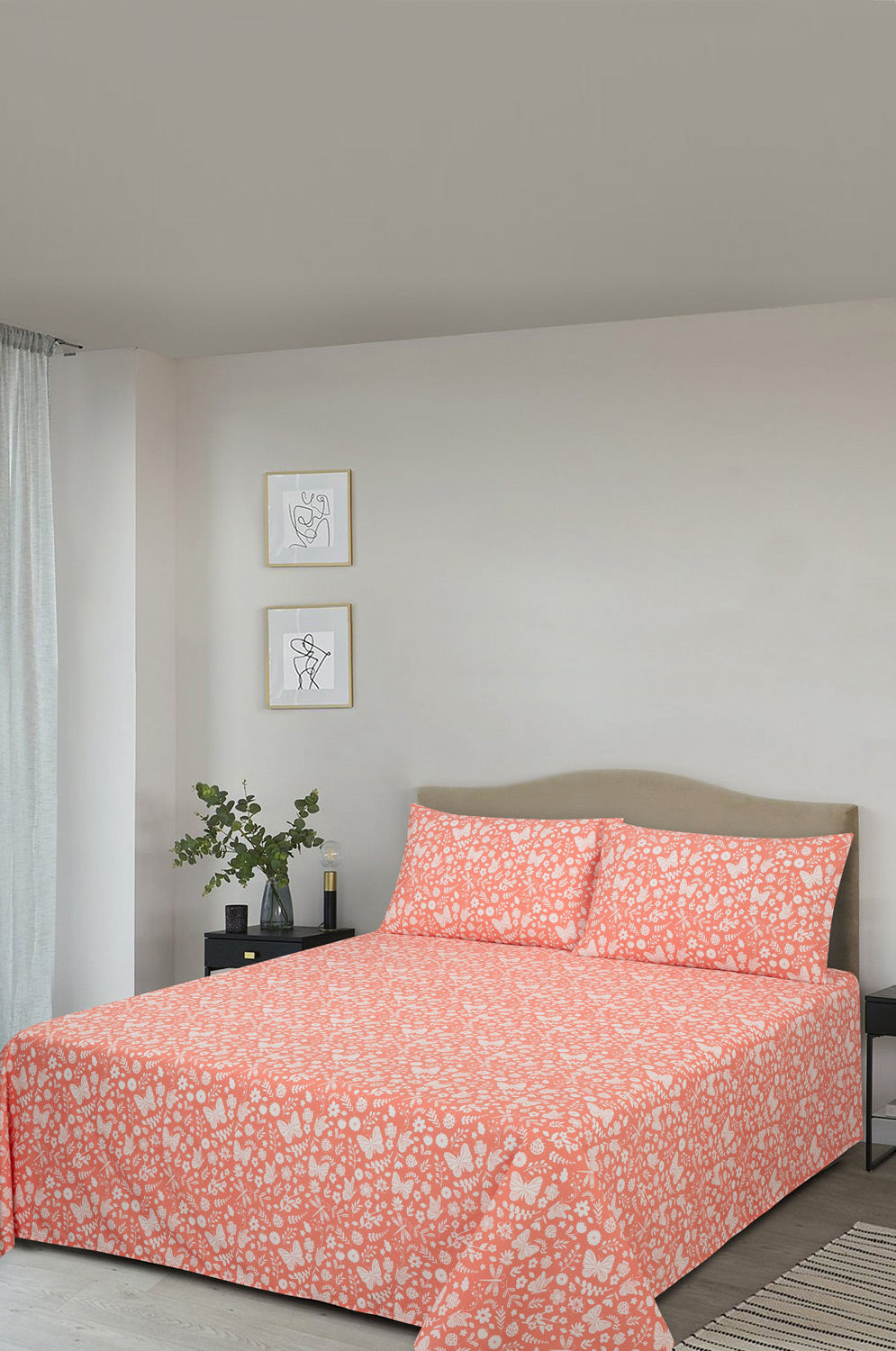 AW25-KS-005 Bed Sheet Set