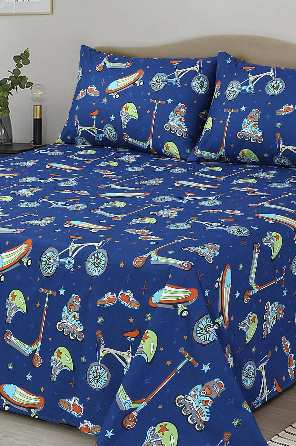 AW25-KS-006 Bed Sheet Set