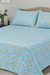AW25-KS-007 Bed Sheet Set
