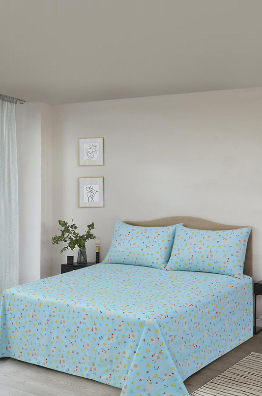 AW25-KS-007 Bed Sheet Set