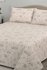 AW25-KS-008 Bed Sheet Set