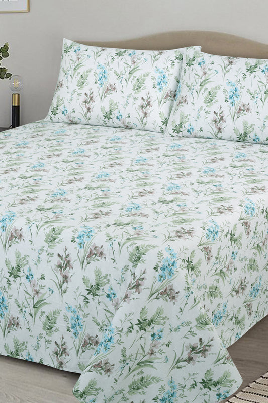 MFJP-018 Printed Bed Sheet Set