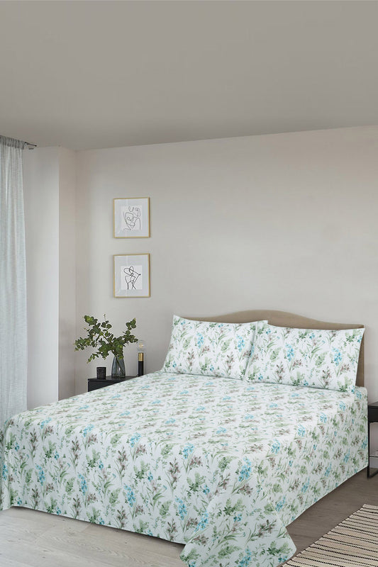 MFJP-018 Printed Bed Sheet Set