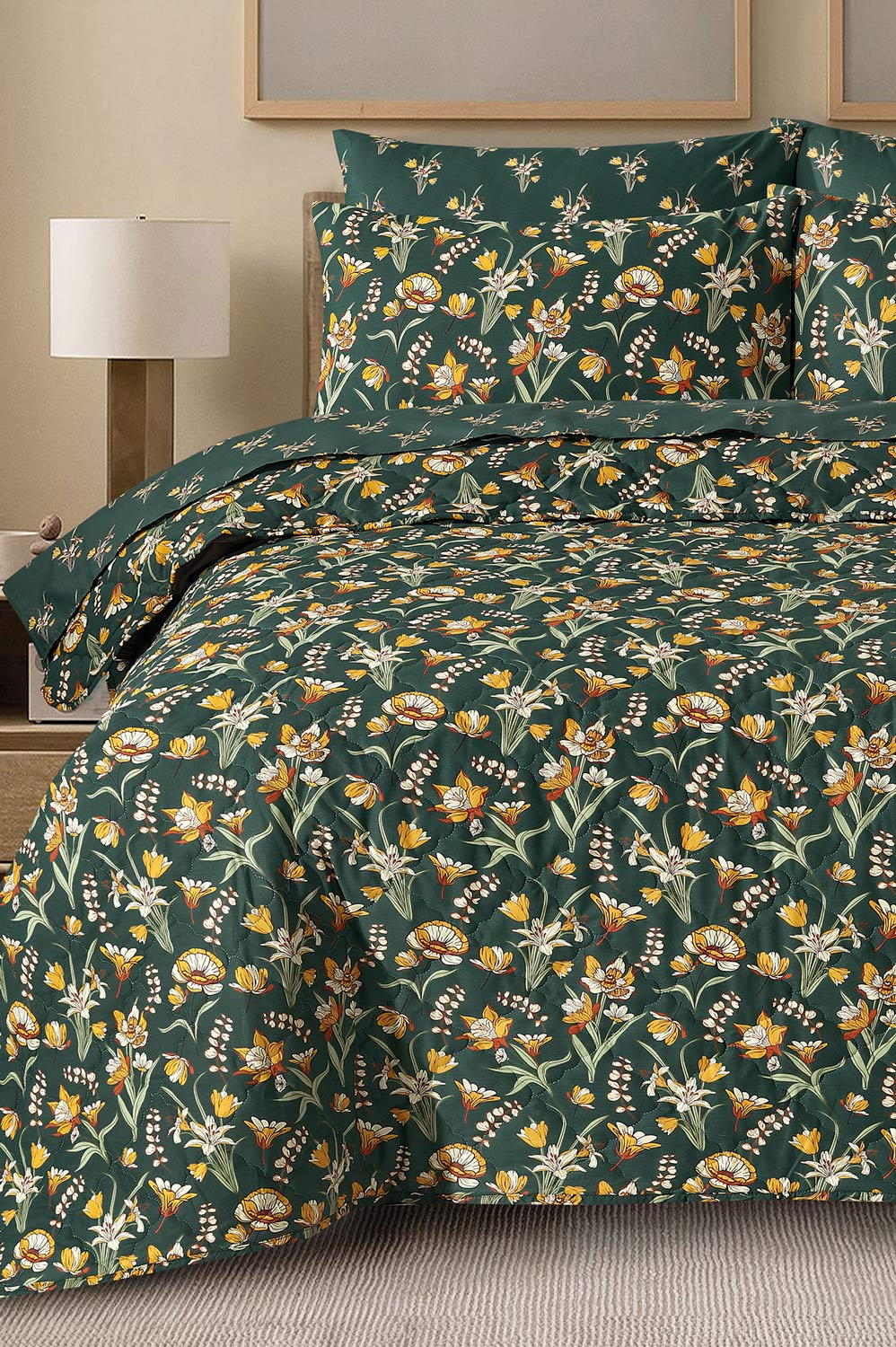 AW25-QBDS-002 Complete Bed Set