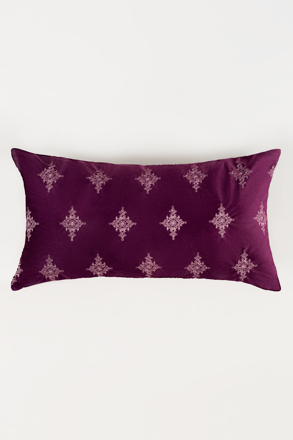 VEC-007 Velvet Embroidered Cushion Cover