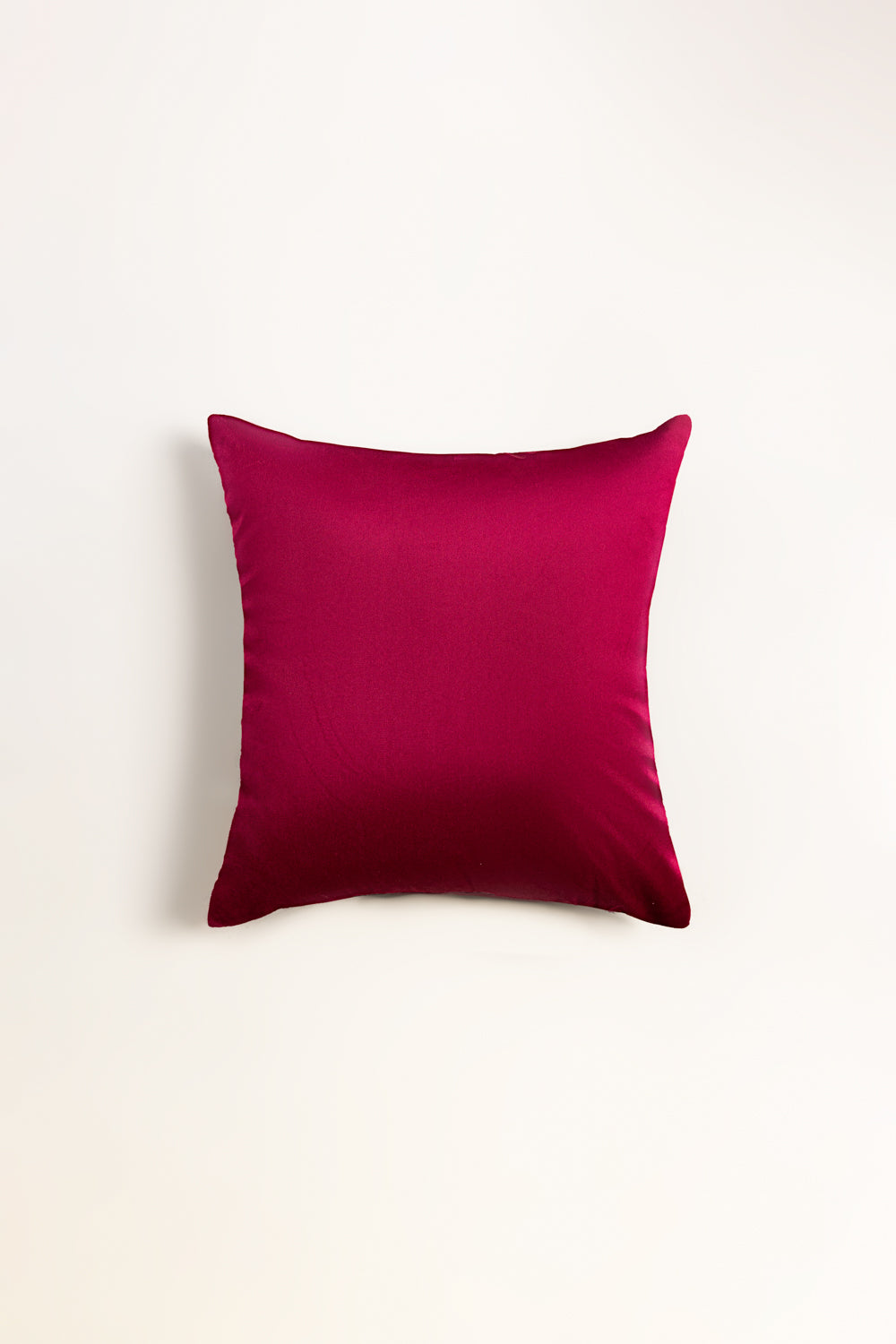 VEC-011 Gold Velvet Embroidered Cushion Cover