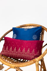 VEC-014 Velvet Embroidered Cushion Cover