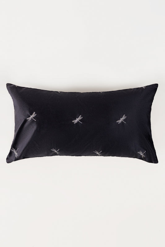 VEC-028 Velvet Embroidered Cushion Cover