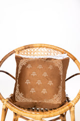 VEC-030 Velvet Embroidered Cushion Cover