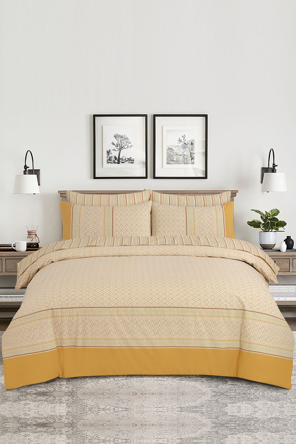 Complete Bed Set