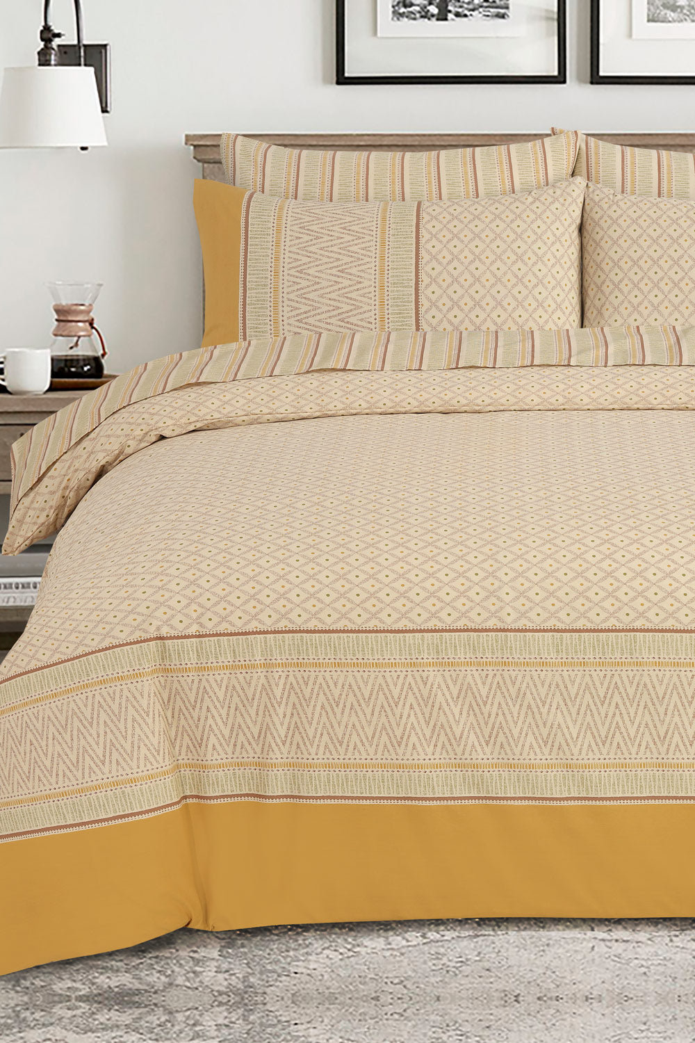 Complete Bed Set