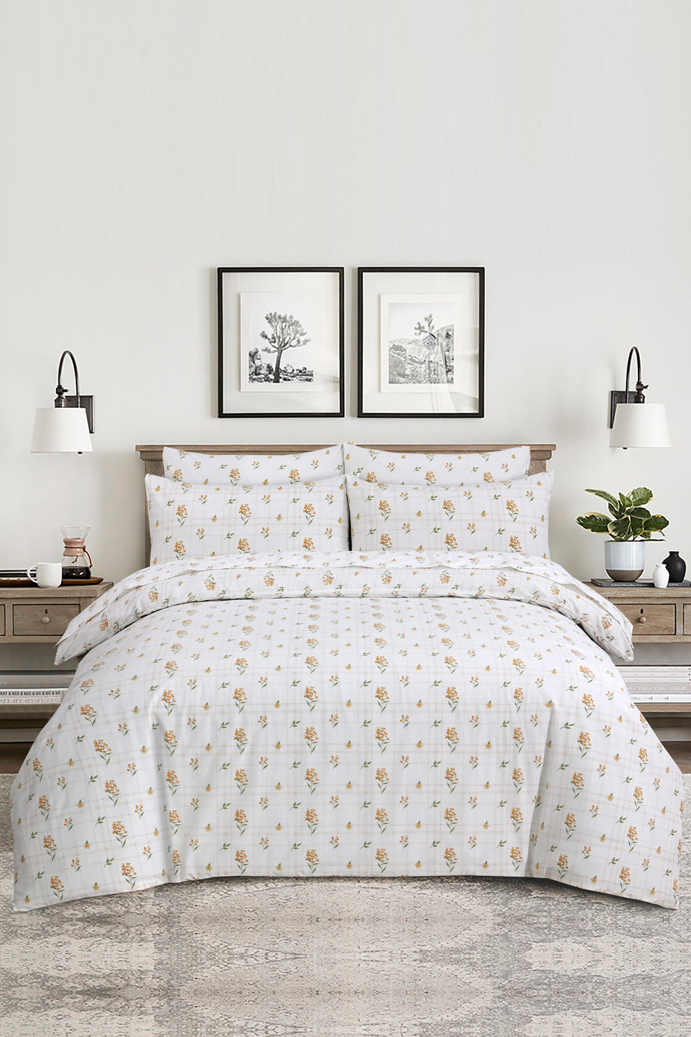 Complete Bed Set