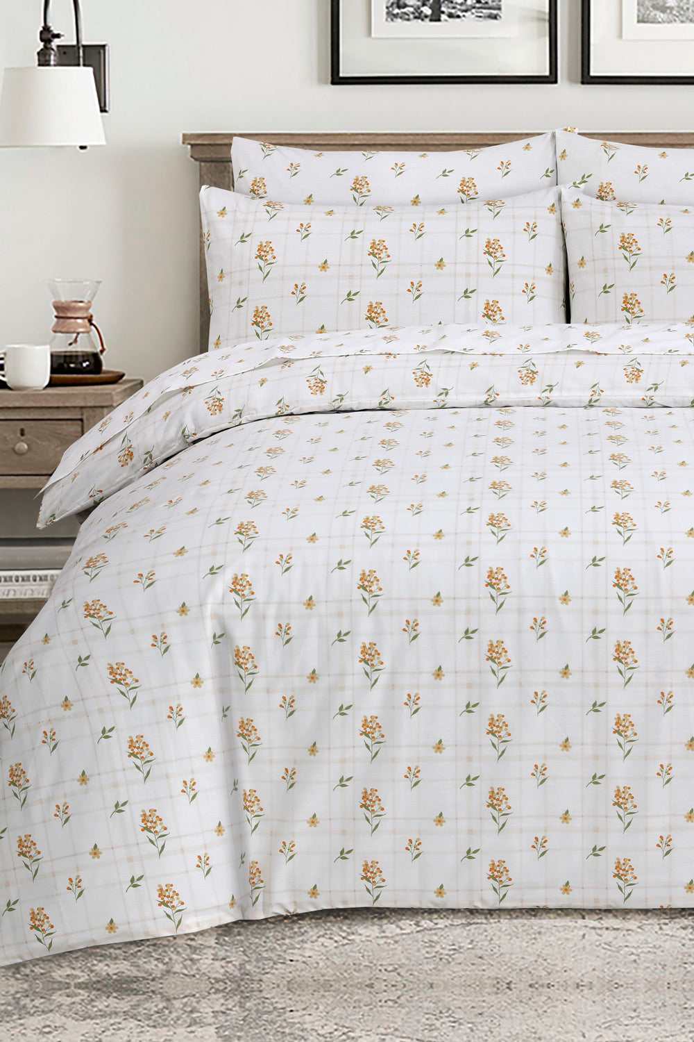 Complete Bed Set