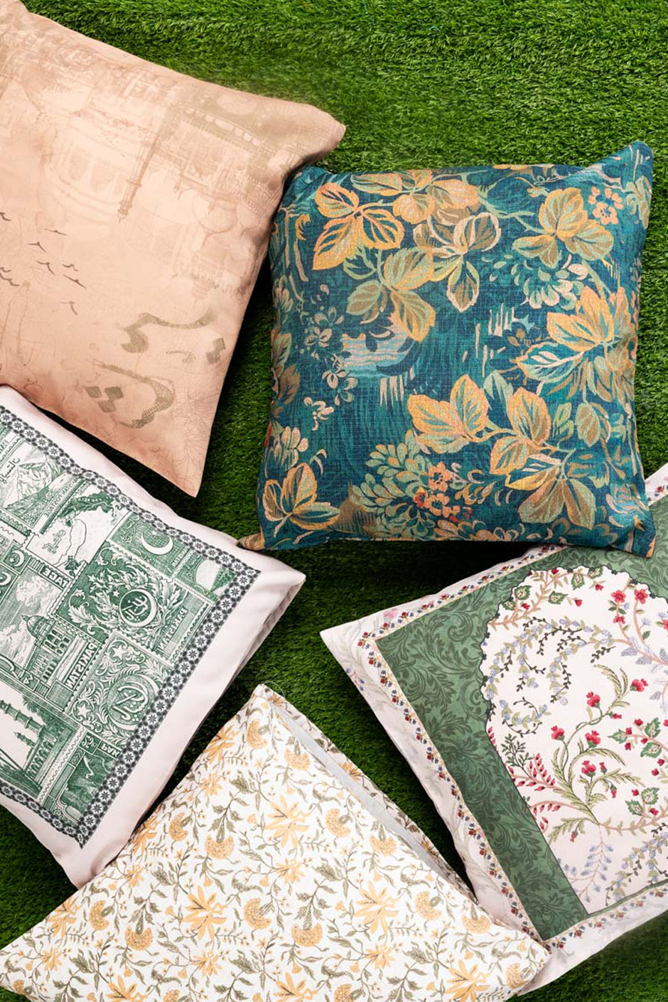 Digital Cushion Covers