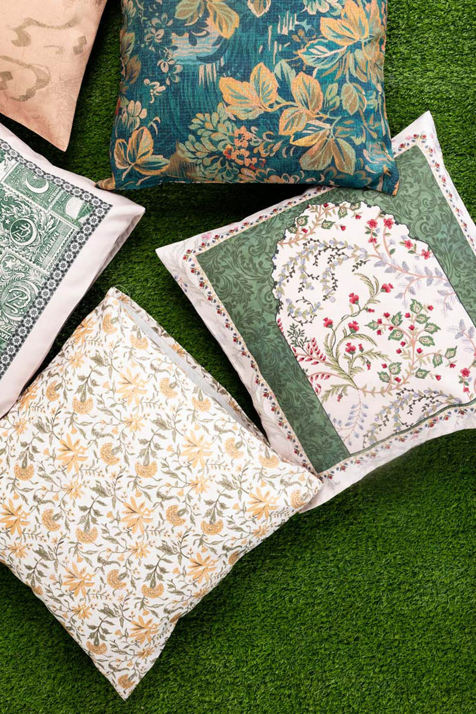Digital Cushion Covers